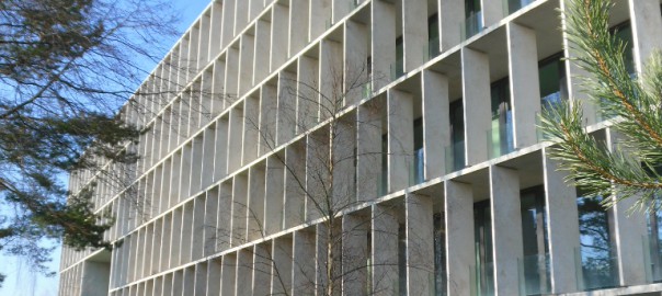 The e science lab at Hönggerberg campus in Zurich Switzerland.