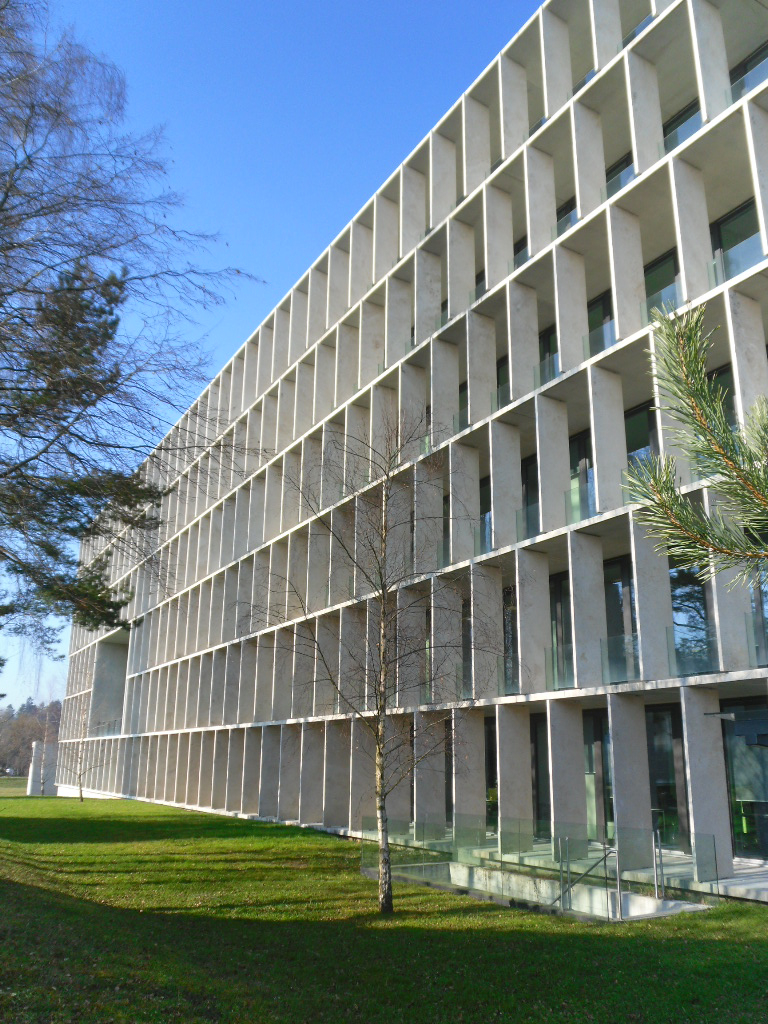 The e science lab at Hönggerberg campus in Zurich Switzerland.